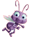 A Bug's life da colorare